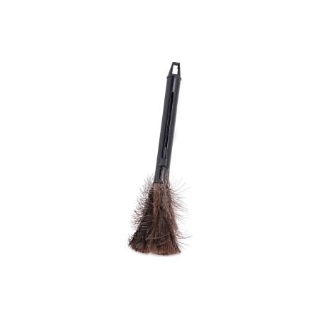 Unisan 9-14 Retractable Feather Duster W/ Black Plastic Handle -, PK12 BWK914FD